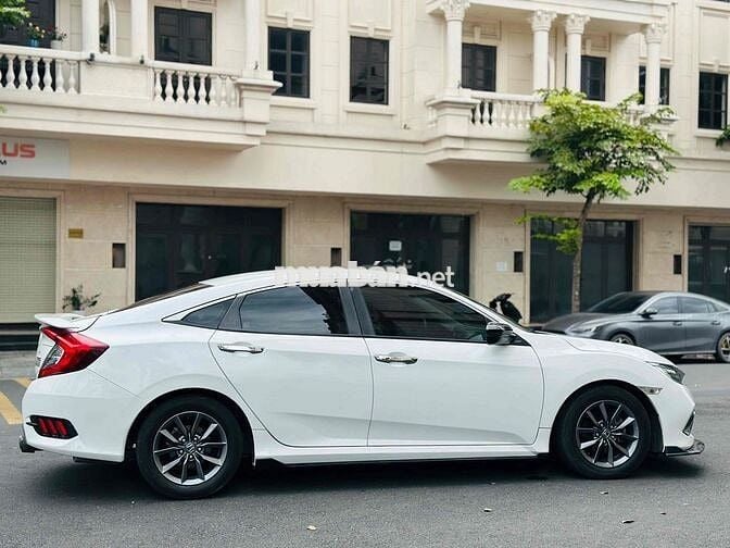 Honda Civic 2020 G 1.8 AT - 70000 km