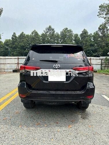 Toyota Fortuner 2022 2.4G 24165 km