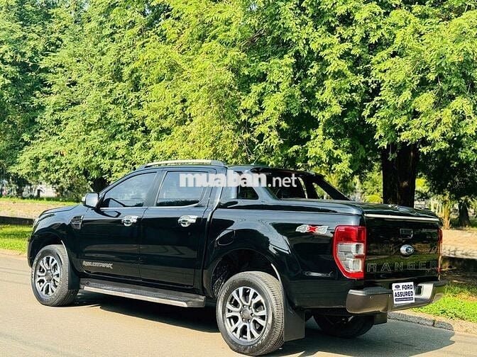 Ford Ranger 2020 WILDTRAK 2.0L 4x4 AT - 98000 km