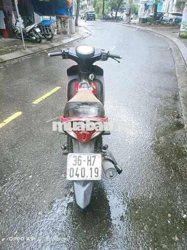 ⛔ THANH LÝ Yamaha Sirius FI Đỏ BS 36