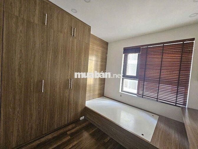 Cho thuê chung cư 87 Lĩnh Nam - 94m2 - 3 ngủ - 2 vs - giá 14 triệu