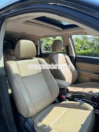 Mitsubishi Outlander 2018 2.0 CVT Premium