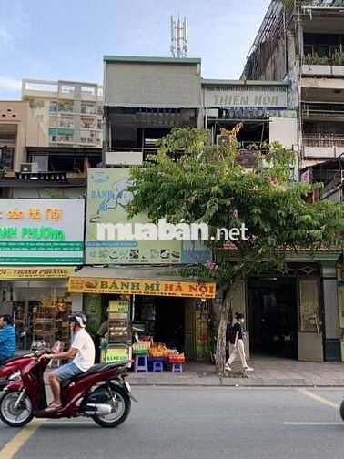 GIẢM 500TR -90m2 Mặt Tiền đường Bạch Đằng- gần sân bay Gò Vấp