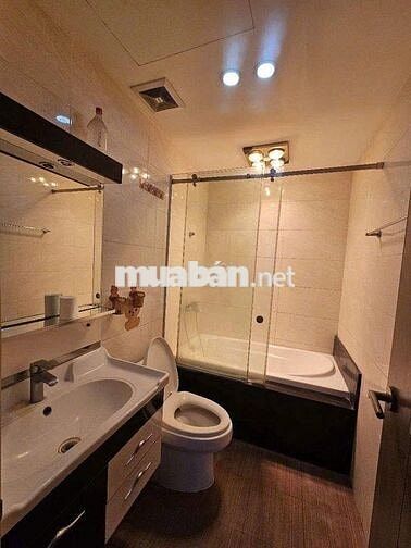 Cho thuê chung cư 87 Lĩnh Nam - 94m2 - 3 ngủ - 2 vs - giá 14 triệu