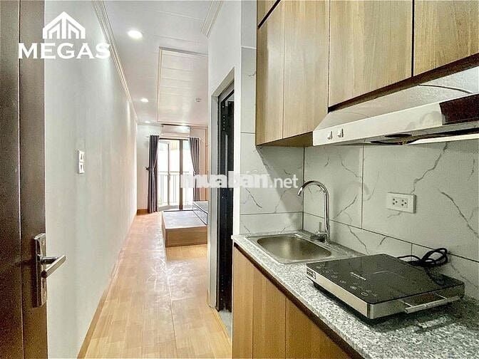 CĂN HỘ STUDIO BAN CÔNG THOÁNG FULL NỘI THẤT NGAY KEANGNAM - MỄ TRÌ