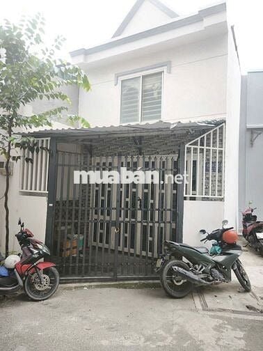 NHÀ SHR HUỲNH THỊ HAI, P.TCH, Q.12, DT 44 m2, 2 TẦNG, HXH, GIÁ 3,25 TỶ