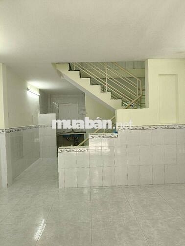 NHÀ SHR HUỲNH THỊ HAI, P.TCH, Q.12, DT 44 m2, 2 TẦNG, HXH, GIÁ 3,25 TỶ