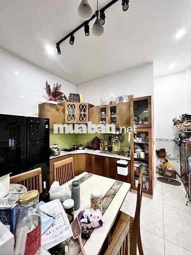 40M - 5.2 TỶ - 2 Lầu -Tân Thới Nhât 1 Đường 8m xe Tải