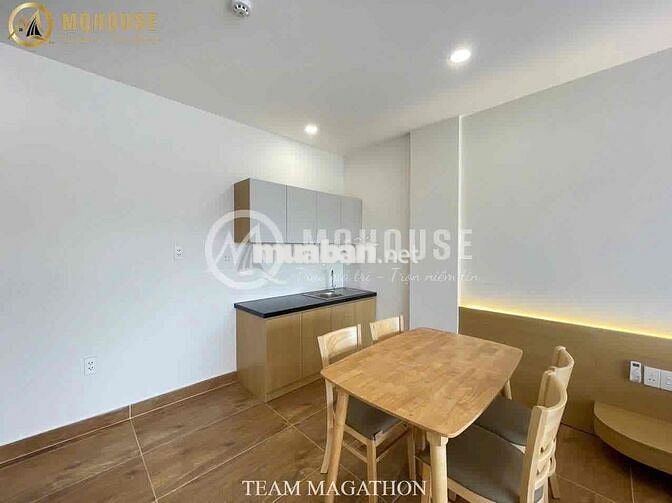 STUDIO RỘNG GẦN 40M2 VIEW SÔNG NEW 100% FULL NỘI THẤT NHƯ HÌNH