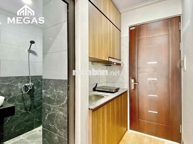 CĂN HỘ STUDIO BAN CÔNG THOÁNG FULL NỘI THẤT NGAY KEANGNAM - MỄ TRÌ