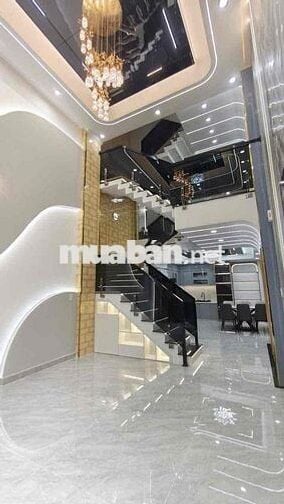 🏡 Bán nhà 688/ Hương Lộ 2 ( Tặng Nội Thất Cao Cấp )