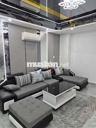 🏡 Bán nhà 688/ Hương Lộ 2 ( Tặng Nội Thất Cao Cấp )