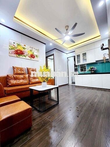 Bán CCMN Thoáng Đẹp Đống Đa - 2ngủ 2wc