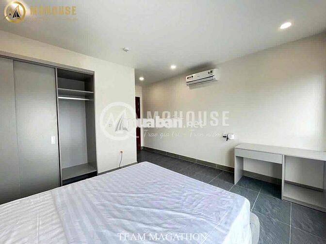 STUDIO RỘNG GẦN 40M2 VIEW SÔNG NEW 100% FULL NỘI THẤT NHƯ HÌNH