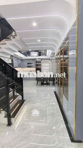 🏡 Bán nhà 688/ Hương Lộ 2 ( Tặng Nội Thất Cao Cấp )