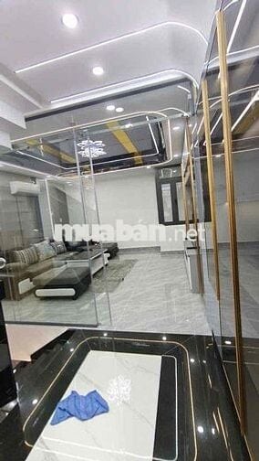 🏡 Bán nhà 688/ Hương Lộ 2 ( Tặng Nội Thất Cao Cấp )