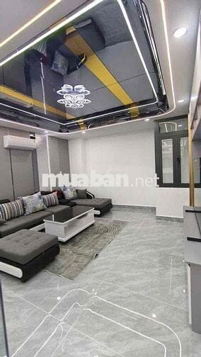 🏡 Bán nhà 688/ Hương Lộ 2 ( Tặng Nội Thất Cao Cấp )