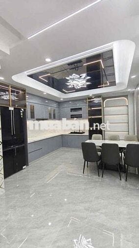 🏡 Bán nhà 688/ Hương Lộ 2 ( Tặng Nội Thất Cao Cấp )