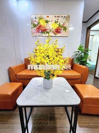 Bán CCMN Thoáng Đẹp Đống Đa - 2ngủ 2wc