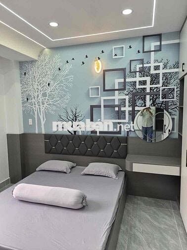 🏡 Bán nhà 688/ Hương Lộ 2 ( Tặng Nội Thất Cao Cấp )
