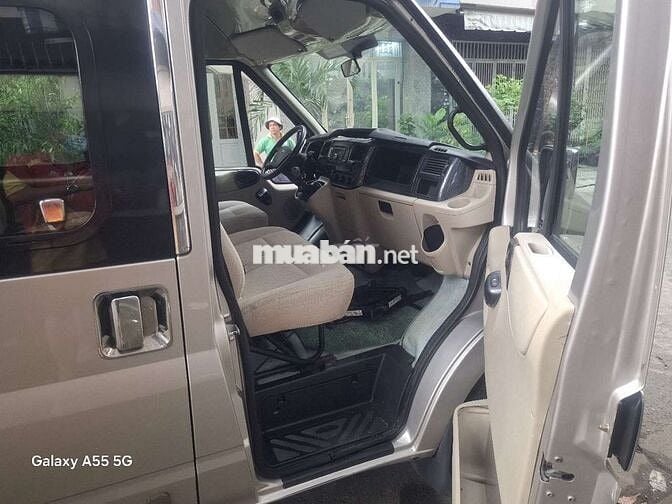 Bán xe pho 6 chổ 900kg 2013 sơn zin xe đep