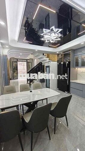 🏡 Bán nhà 688/ Hương Lộ 2 ( Tặng Nội Thất Cao Cấp )