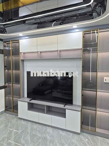 🏡 Bán nhà 688/ Hương Lộ 2 ( Tặng Nội Thất Cao Cấp )