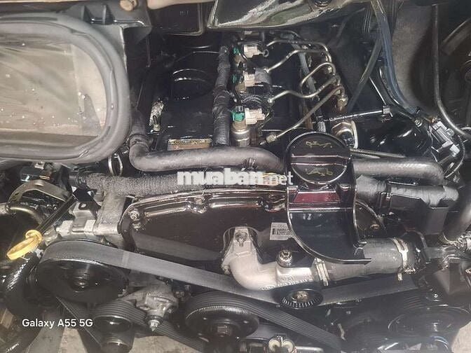 Bán xe pho 6 chổ 900kg 2013 sơn zin xe đep