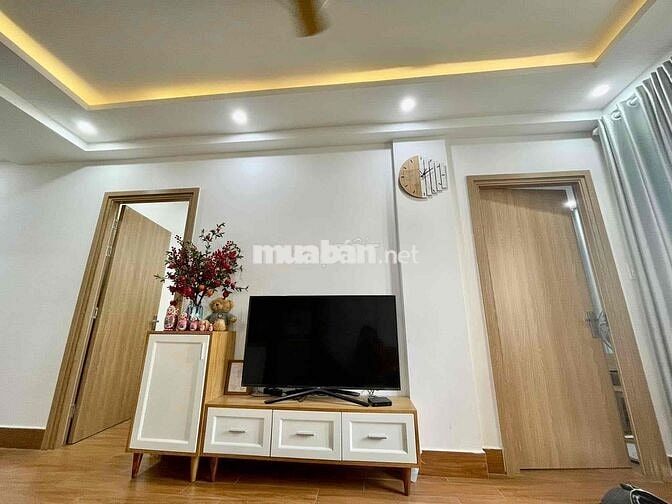 Chính Chủ Bán Căn Hộ lầu 4- CC Hiệp Bình Chánh - Thủ Đức