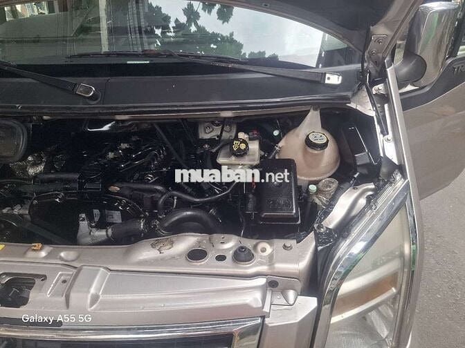 Bán xe pho 6 chổ 900kg 2013 sơn zin xe đep