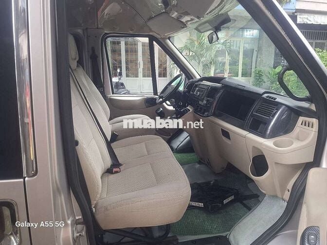 Bán xe pho 6 chổ 900kg 2013 sơn zin xe đep