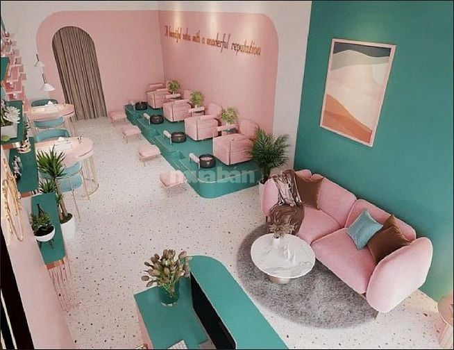 BÁN CĂN THƯƠNG MẠI DỊCH VỤ GTM 21 K5 HH4 khu Khai Sơn City, 31,62m2