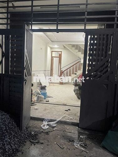 CHO THUÊ NHÀ ĐƯỜNG SỐ 9 ( BHH )HẺM THÔNG Ô TÔ TẢI,4*16M,CHỈ 13TR (BL)