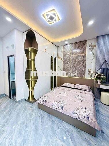 🤩🤩 Nhà mới full nội thất  56m sổ hồng riêng chỉ 5tỷ