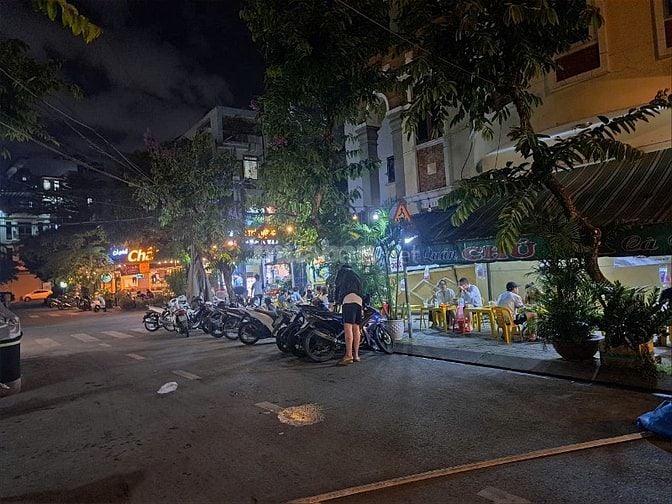 Cho Thuê Mặt Bằng KD đường 30 , Tân Quy Quận 7