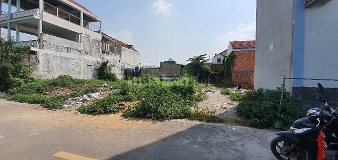 Chính chủ bán gấp 92m thổ cư 100%, đường số 6 Lò Lu