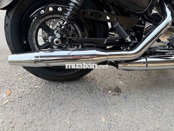 Harley Davidson Custom 1200 ABS 2020