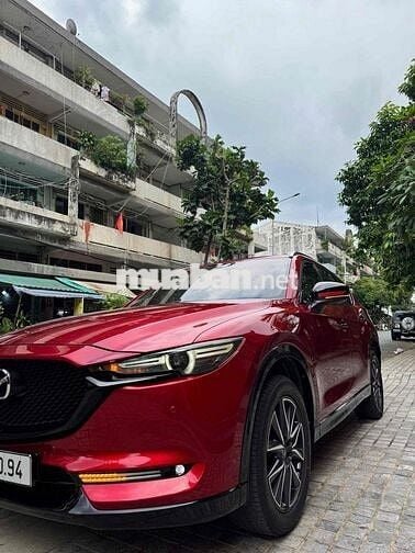 Mazda CX 5 2018 2.5 AT 2WD - 70000 km