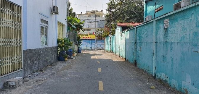 Chính chủ bán gấp 92m thổ cư 100%, đường số 6 Lò Lu