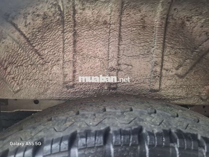 Bán xe pho 6 chổ 900kg 2013 sơn zin xe đep