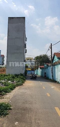 Chính chủ bán gấp 92m thổ cư 100%, đường số 6 Lò Lu