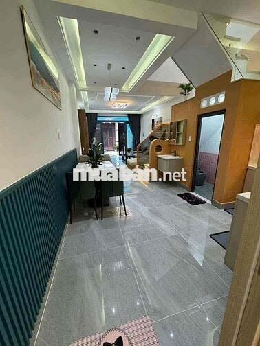 SÁT AEON TÂN PHÚ - CÓ PN Trệt- 57m2 CHỈ ~90tr/m2 - XE TẢI THÔNG VI VU