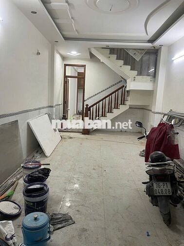 CHO THUÊ NHÀ ĐƯỜNG SỐ 9 ( BHH )HẺM THÔNG Ô TÔ TẢI,4*16M,CHỈ 13TR (BL)