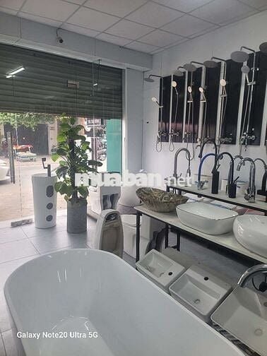 Sang Nhượng Cửa Hàng Thiết Bị Vệ Sinh