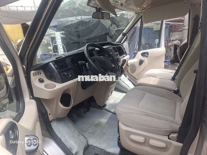 Bán xe pho 6 chổ 900kg 2013 sơn zin xe đep