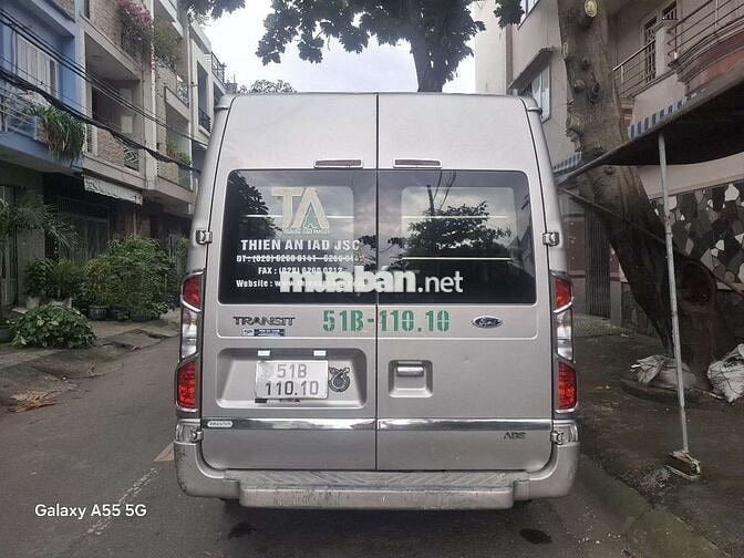 Bán xe pho 6 chổ 900kg 2013 sơn zin xe đep