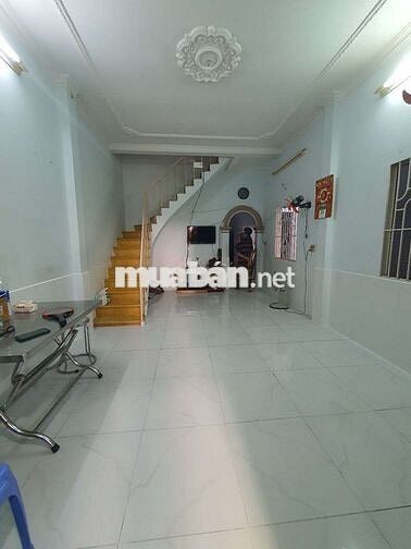 Nhà Ở Gia Đình 5x12 1lầu 2pn 2 tolet Hẻm Xe Tải