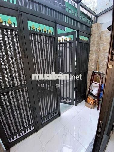 Nhà Mới 3PN Nguyễn Hiền Quận 3