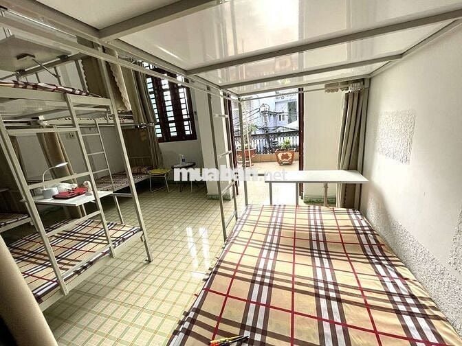 CHO THUÊ KÝ TÚC XÁ GIƯỜNG TẦNG TÔ KÝ