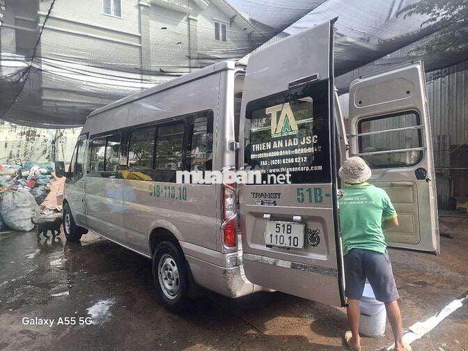 Bán xe pho 6 chổ 900kg 2013 sơn zin xe đep